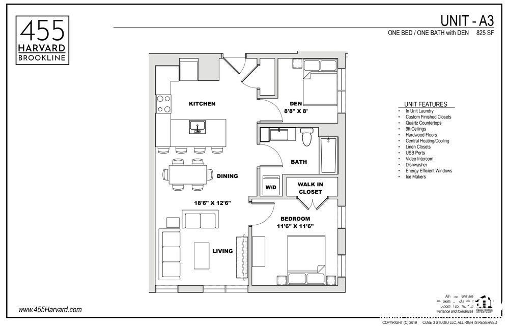 455 Harvard Street #306, Brookline, MA Photo #8