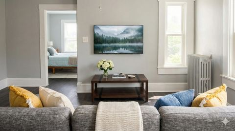 Photo of 596 Beacon St #2, Lowell, MA 01850 (MLS # 73489475)