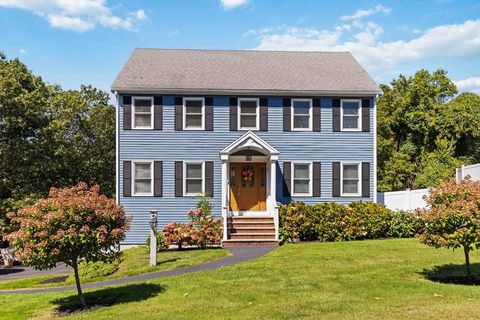 49 David Dr Saugus MA 01906