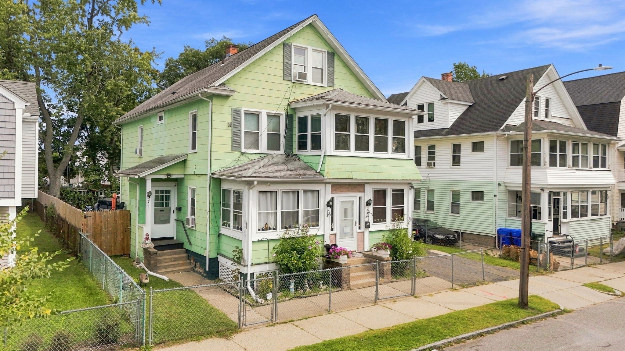 249-251 College Street, Springfield, MA, 249-251 College Street, Springfield, MA Photo #2