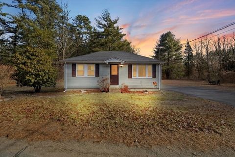Photo of 732 Staples Street, Taunton, MA 02718 (MLS # 73510853)