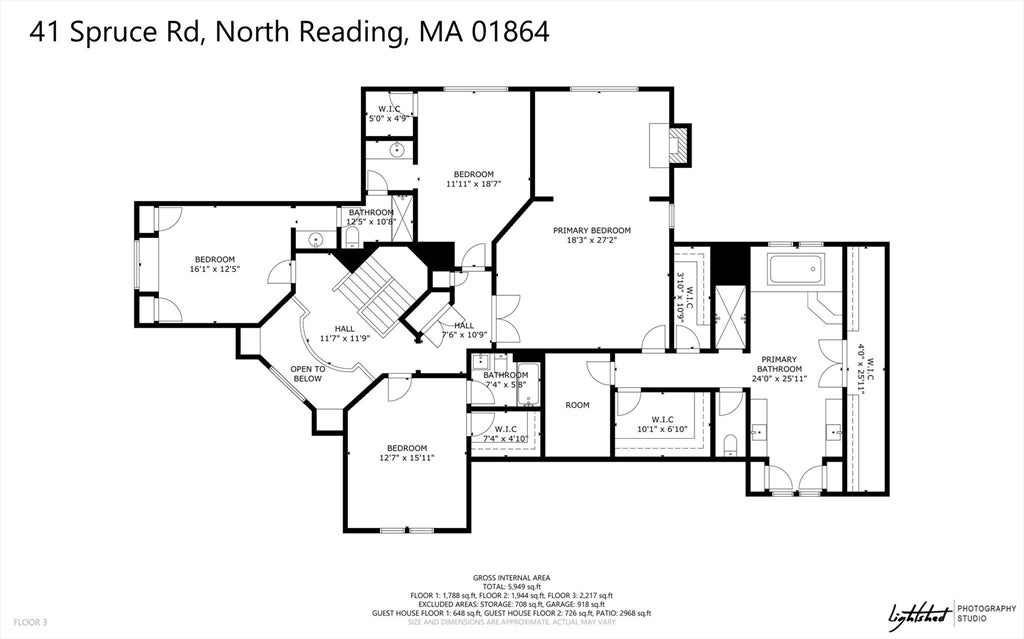 41 Spruce Rd, North Reading, MA Photo #39