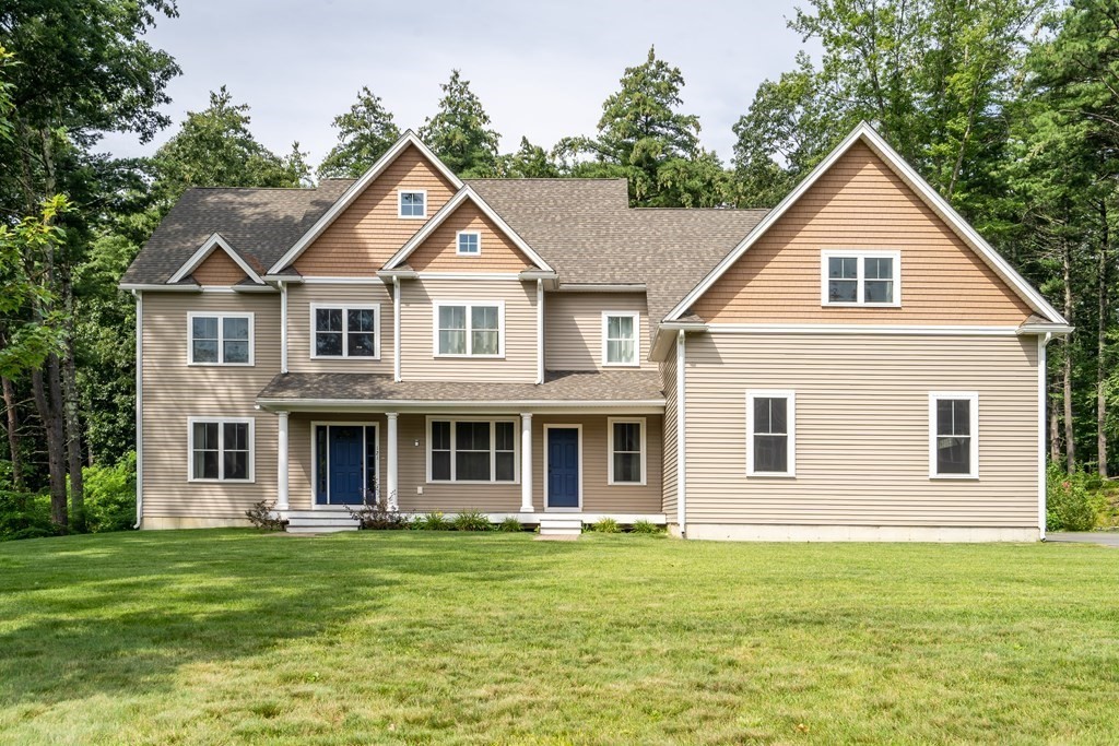 121 Taylor Farm Rd, Boxborough, MA Photo #1