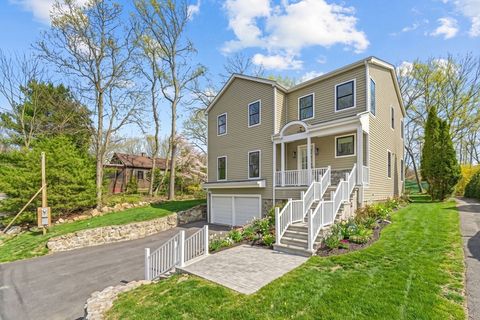 Photo of 16 Hillside Park, Melrose, MA 02176 (MLS # 73502446)
