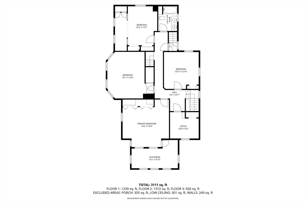 Somerville, Massachusetts 02143, United States, 7 Bedrooms Bedrooms, ,2 BathroomsBathrooms,Residential,Active,231943