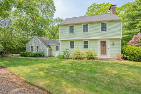 23 Checkerberry Lane Sandwich MA 02644