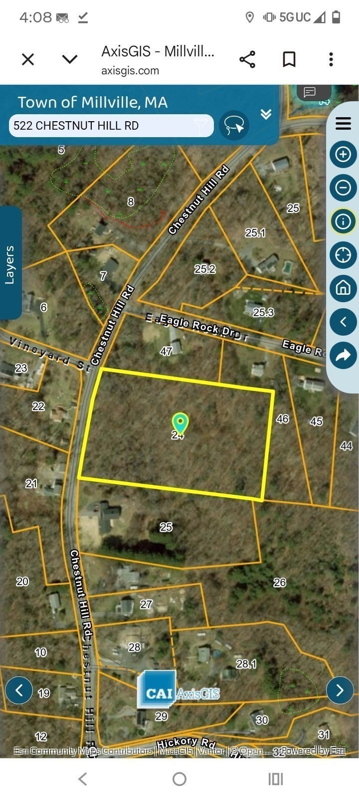 522 Chestnut Hill