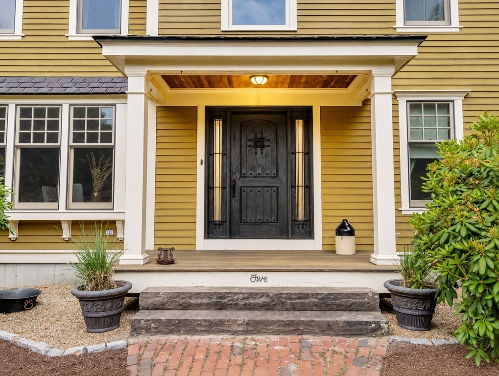 5 Sierra Drive