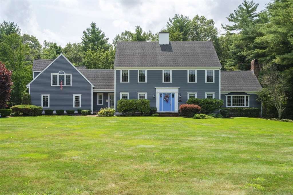 45 R.F. Higgins Drive