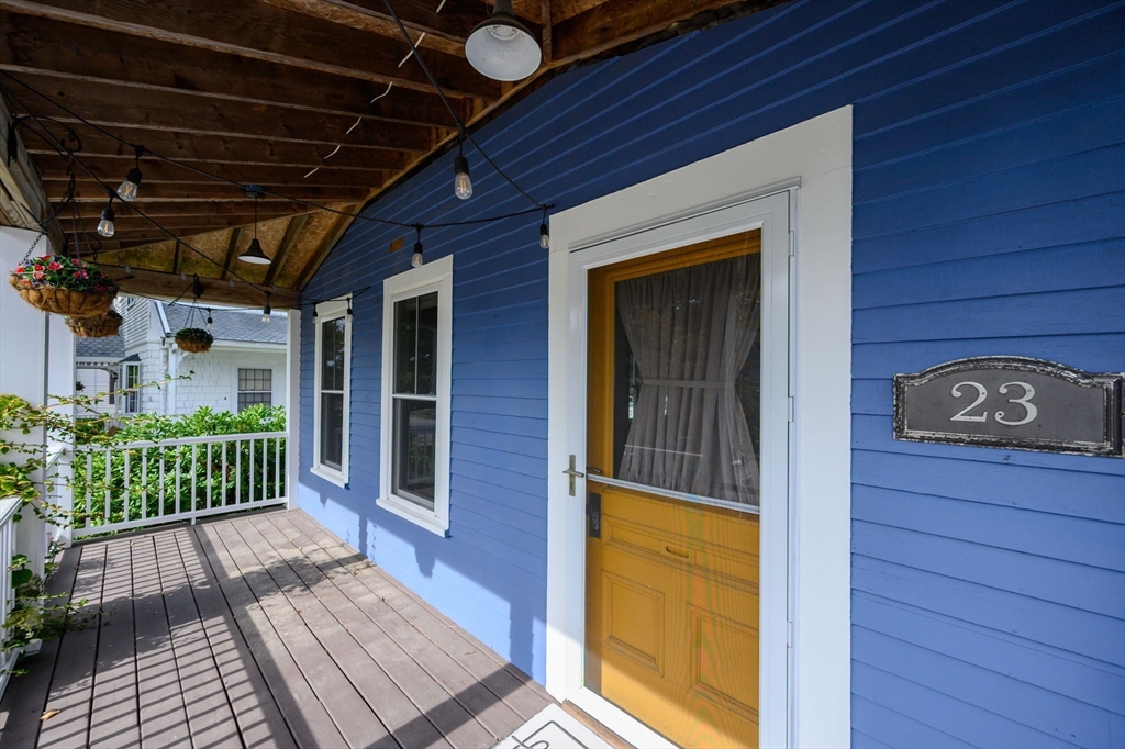 23 Payson Avenue