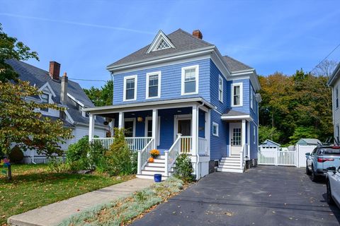23 Payson Avenue Rockland MA 02370