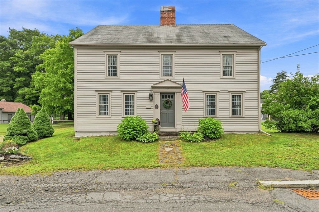 17 Main Street, Wales, MA, 17 Main Street, Wales, MA Photo #1