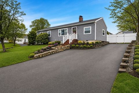 Photo of 6 Janice Road, Stoughton, MA 02072 (MLS # 73520965)