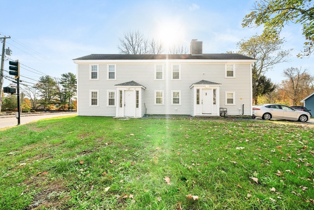 101 Old Westport Rd