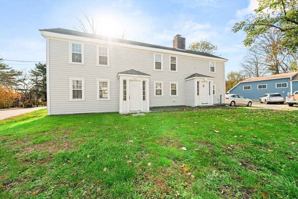 101 Old Westport Rd