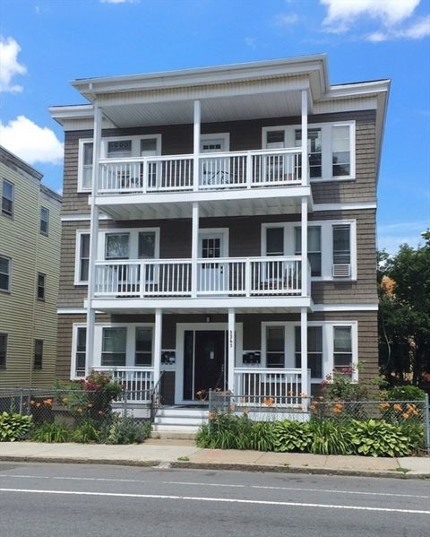 Photo of 3965 Washington St, Boston, MA 02131 (MLS # 73511362)