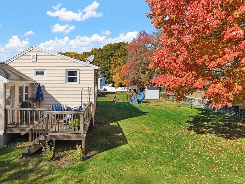 106 Rangeley Ave, Brockton, MA Photo #37