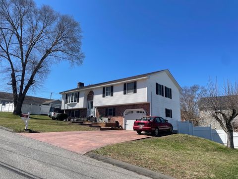 Photo of 132 Ondrick Dr, Chicopee, MA 01020 (MLS # 73498750)