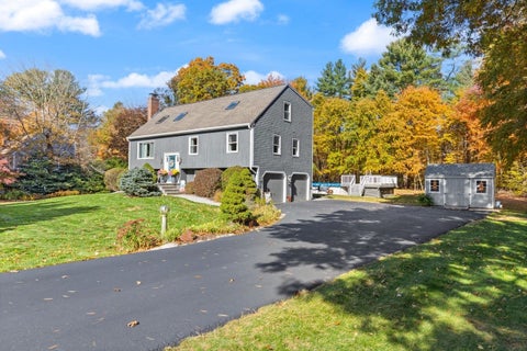 Photo of 103 Poquanticut Ave, Easton, MA 02356 (MLS # 73596600)