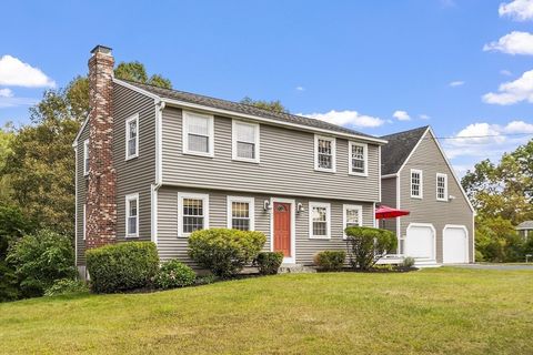 52 Chestnut Hill Rd Groton MA 01450