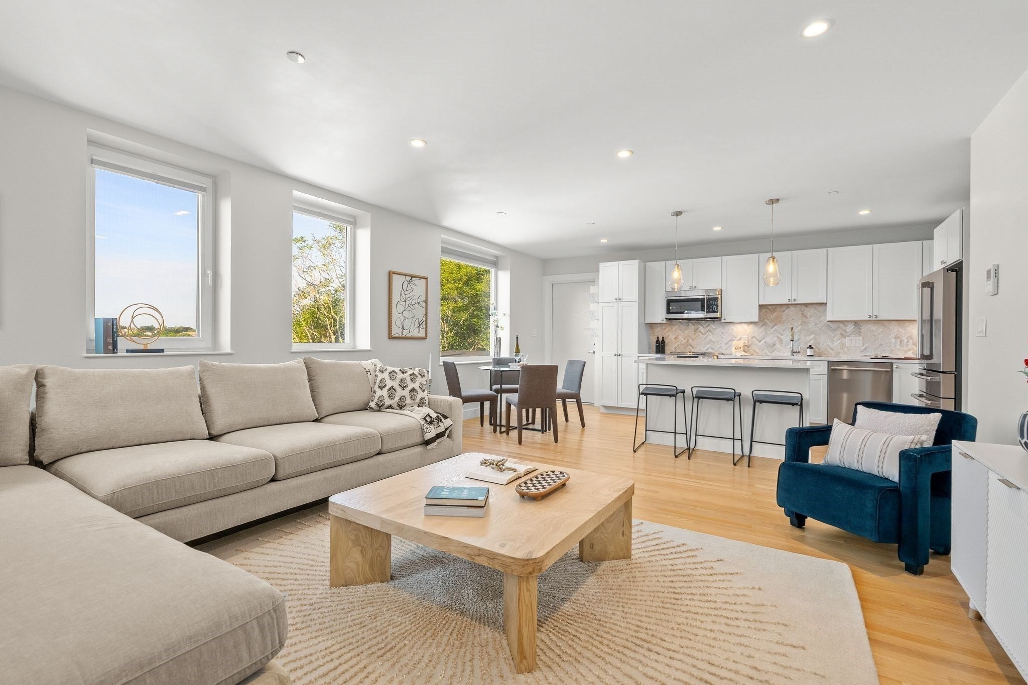 Photo of 52 Fisher Avenue, Boston, MA