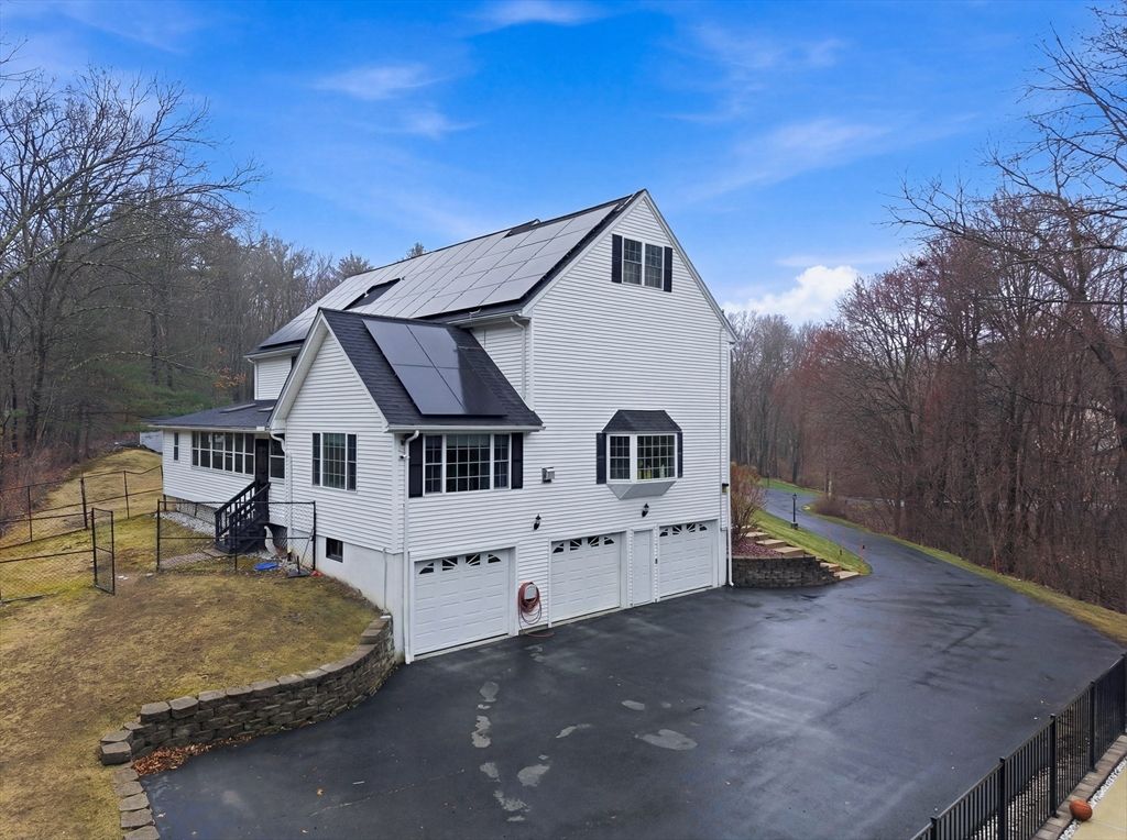 Photo of 2 Hitching Post Ln, Methuen, MA 01844 (MLS # 73495547)