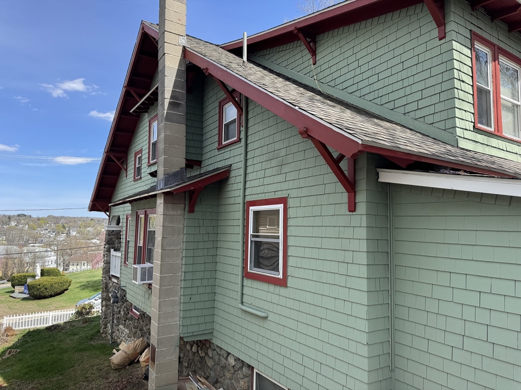 116 Blaisdell Street