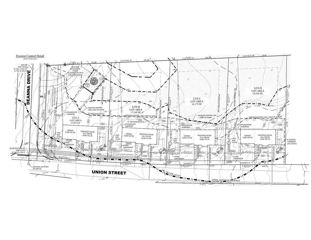 Lot B Union St