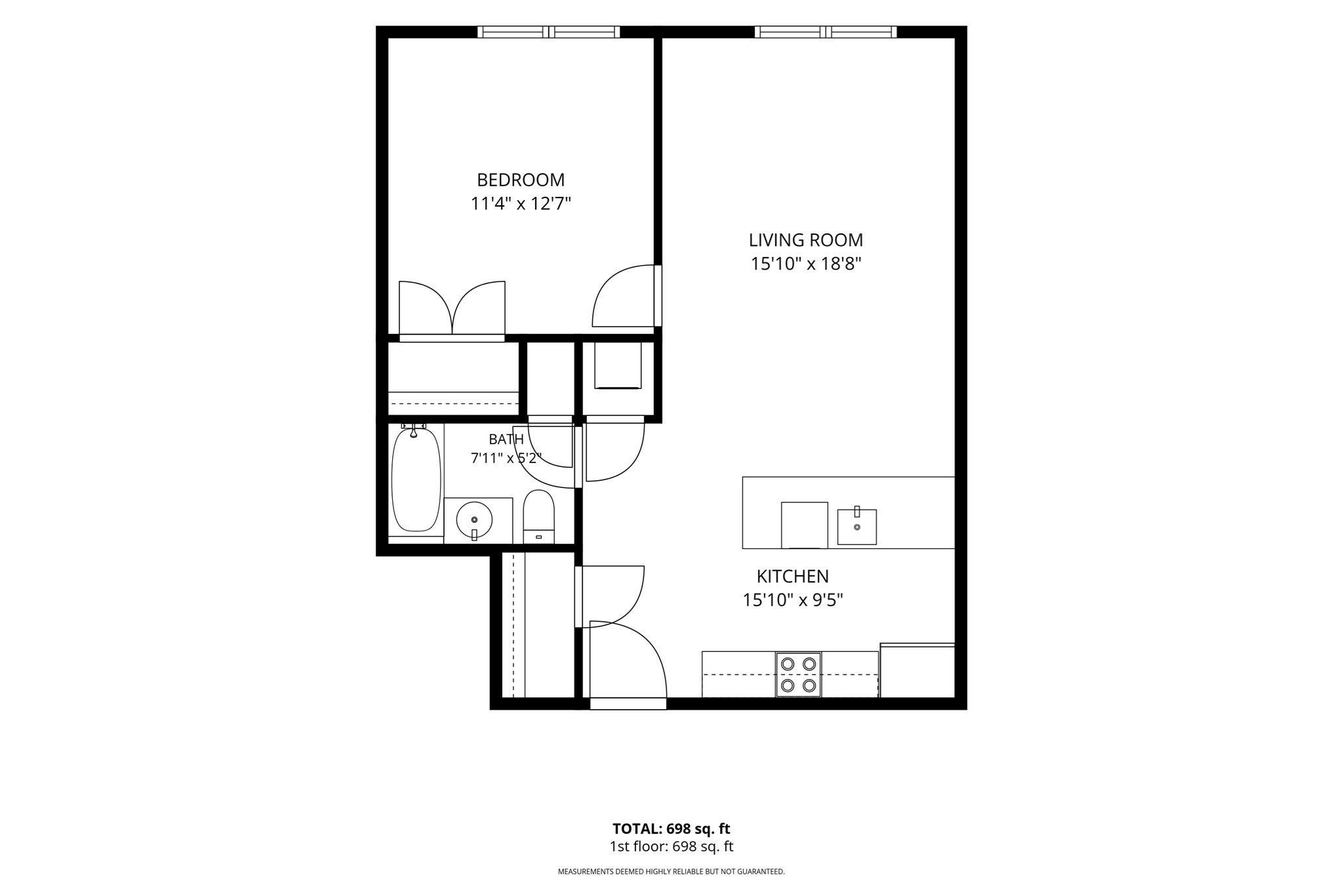156 Green St #302, Boston, MA, 156 Green St #302, Boston, MA Photo #15