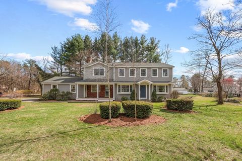 Photo of 9 Metacomet Road, Longmeadow, MA 01106 (MLS # 73498719)