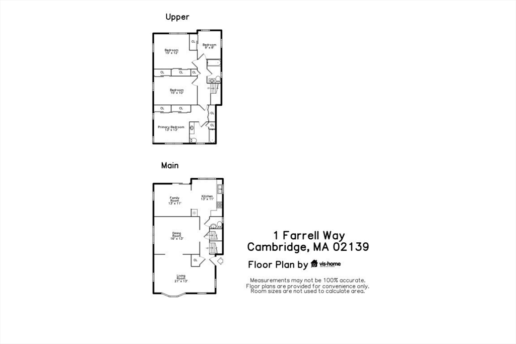 Cambridge, Massachusetts 02139, United States, 4 Bedrooms Bedrooms, ,3 BathroomsBathrooms,Residential,Active,158660