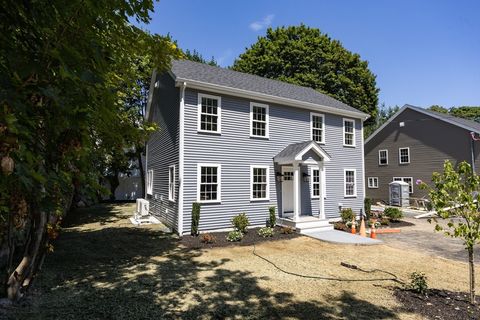 Photo of 122 Canal Street, Blackstone, MA 01504 (MLS # 73510118)