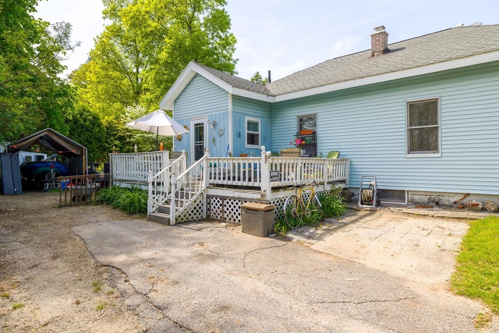 5 Forkey Ave.