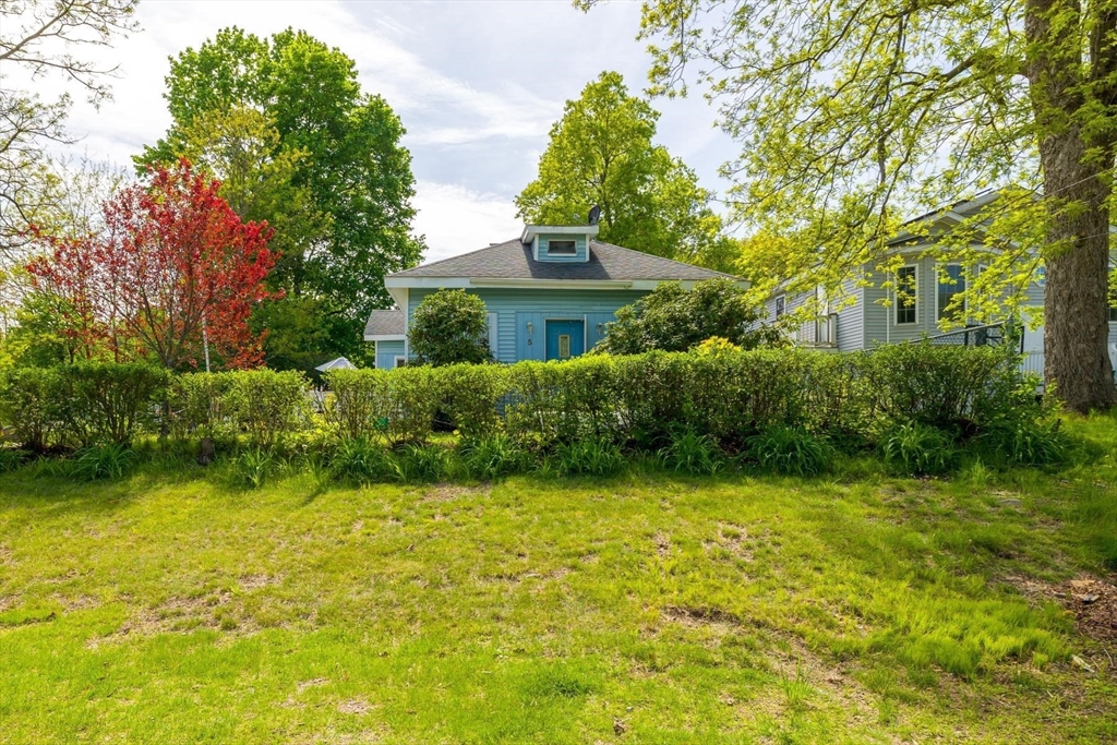 5 Forkey Ave.