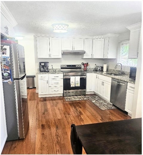 Photo of 7 Harding Road #DUPLEX, Natick, MA 01760 (MLS # 73527903)