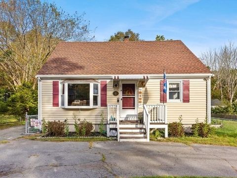 852 Burt St Taunton MA 02780
