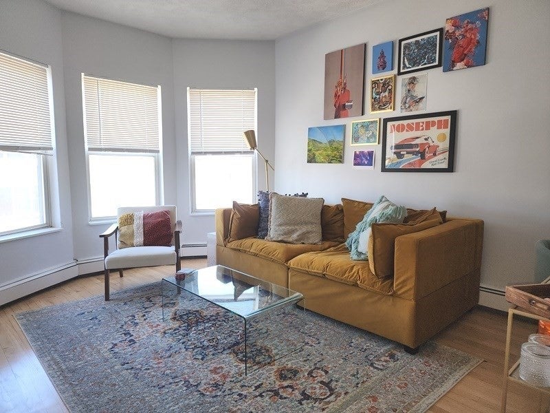 122 Berkshire Street #9(4A), Cambridge, MA Photo #1