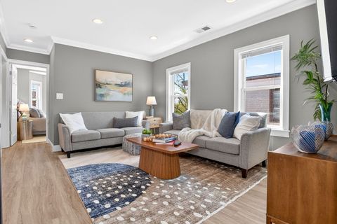 Photo of 614 Bennington St #3, Boston, MA 02128 (MLS # 73513778)