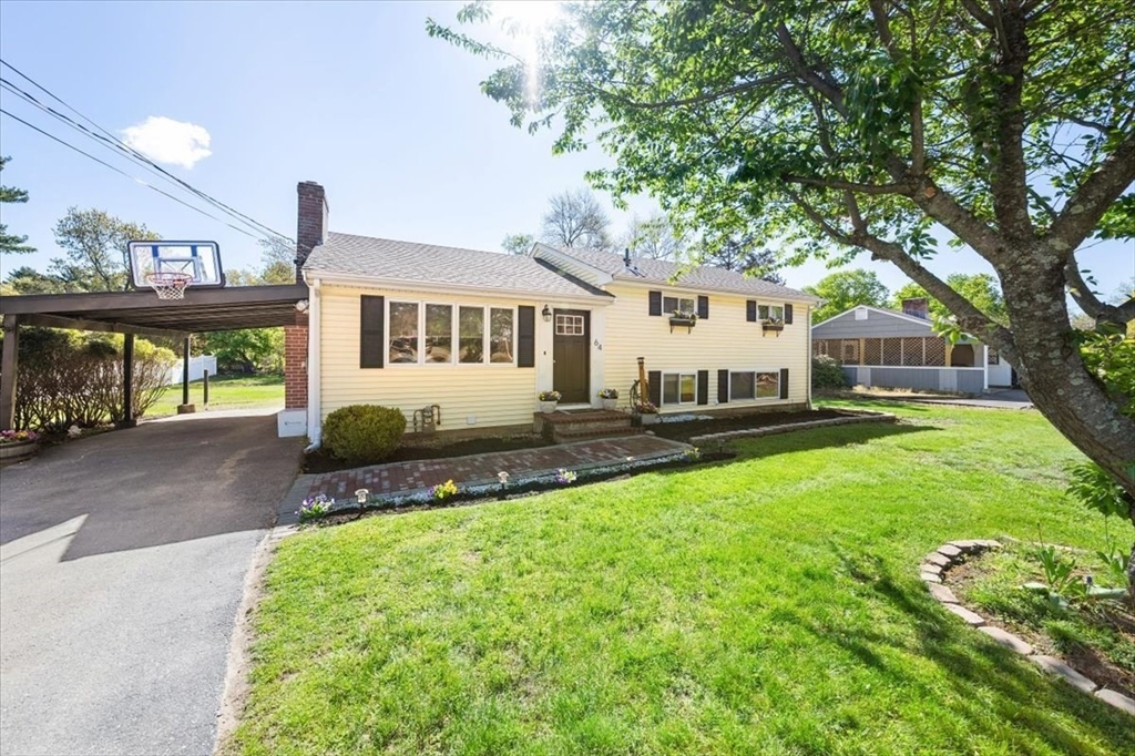 64 Holliston St.
