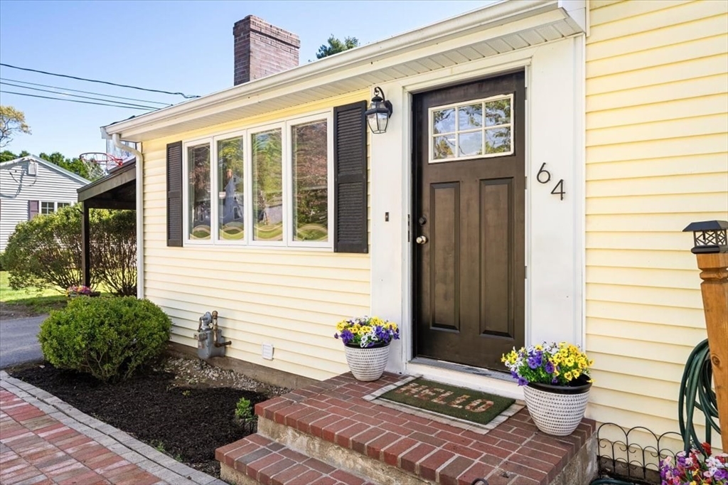 64 Holliston St.