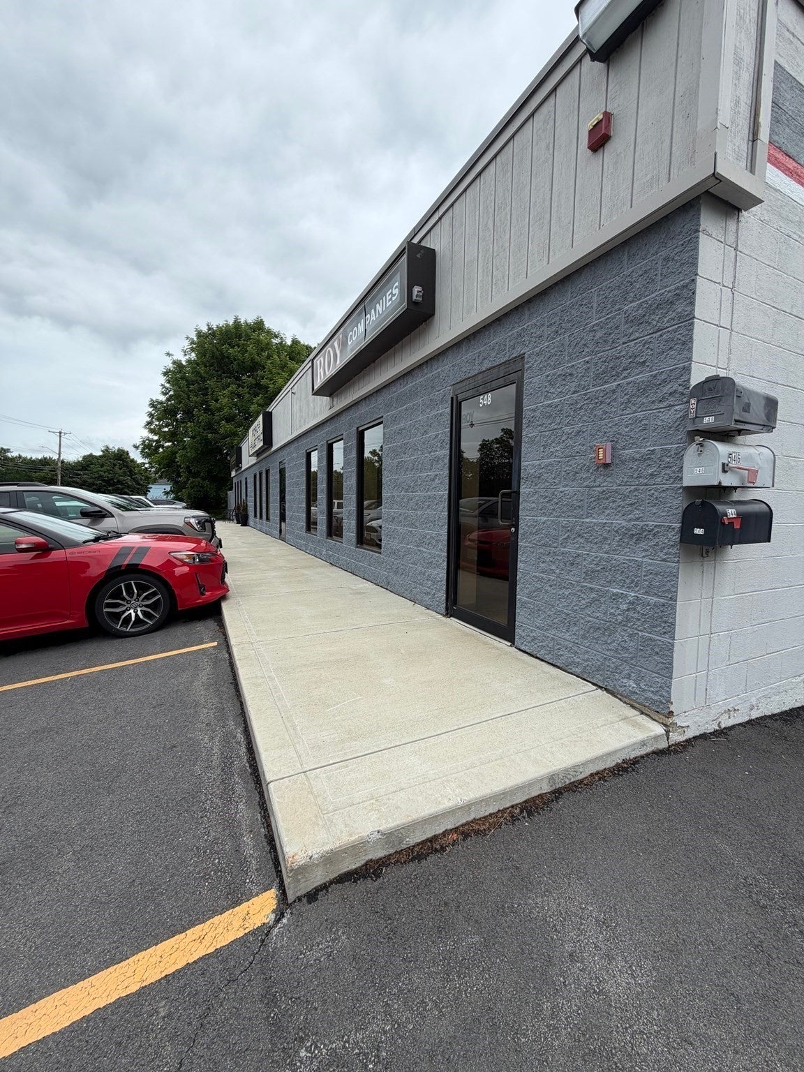 548 Merrimack Ave