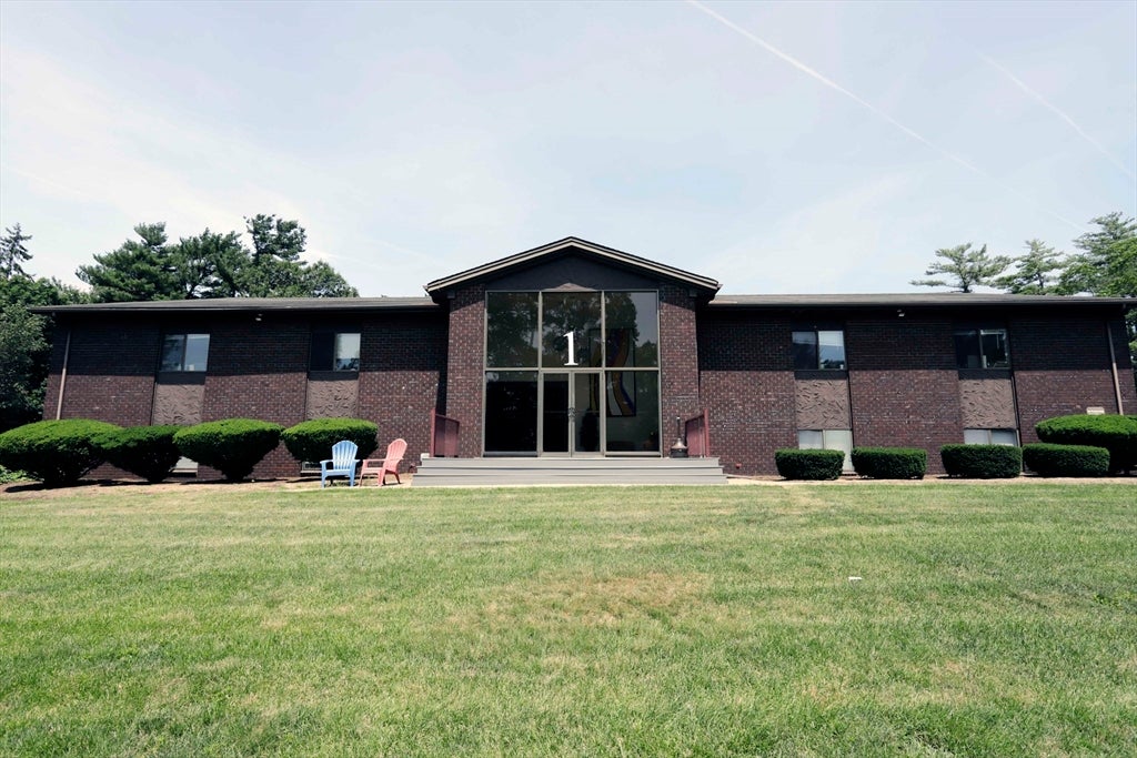 1 Welby Rd