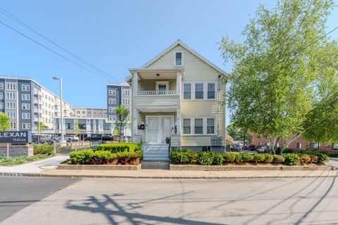 69-71 Pond Street Waltham MA 02451