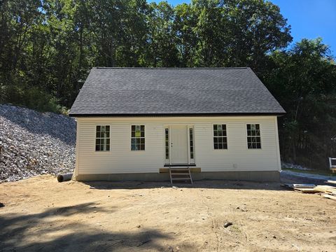 Lot 3 Chestnut Street Athol MA 01331