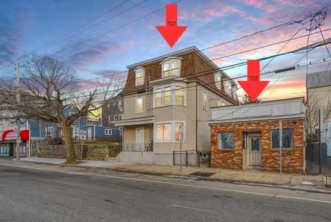 Photo of 712-722 Eastern Ave, Fall River, MA 02723 (MLS # 73471622)