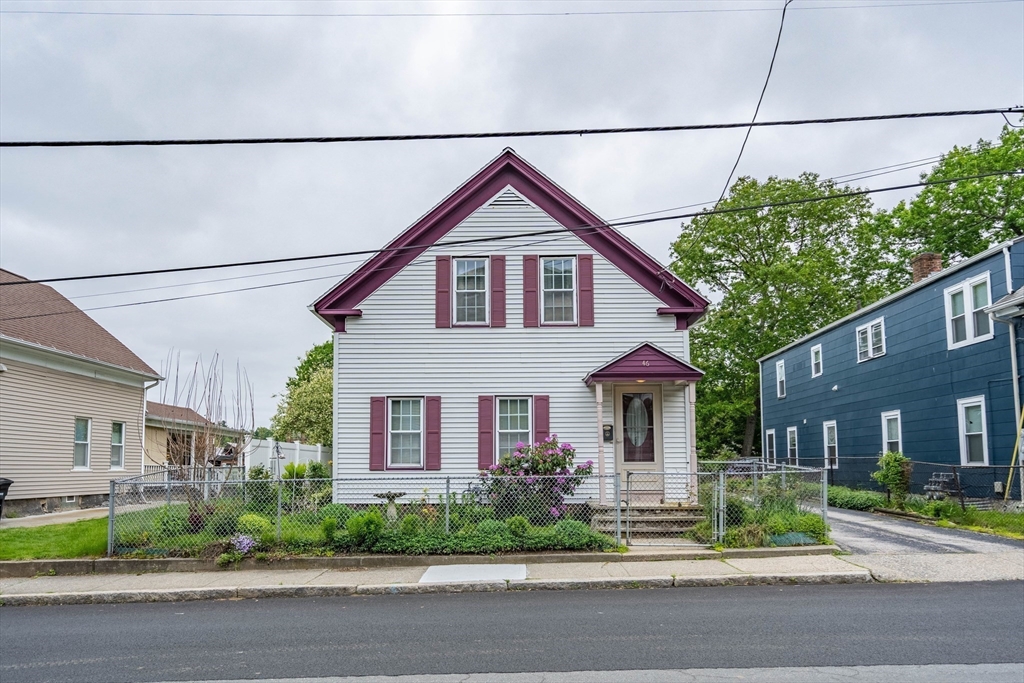 46 Pleasant Street