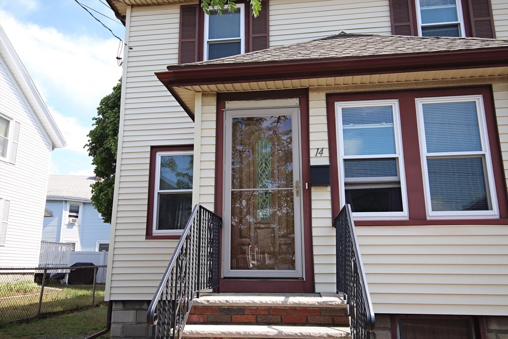 14 Ballard St.