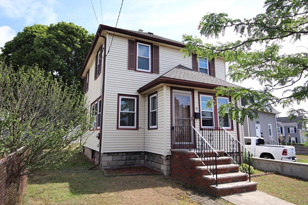 14 Ballard St.