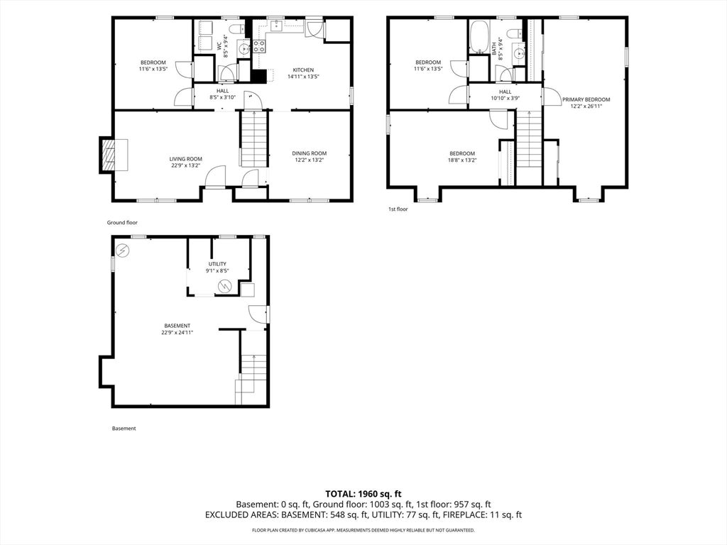27 Sylvanus Wood Ln, Woburn, MA Photo #35