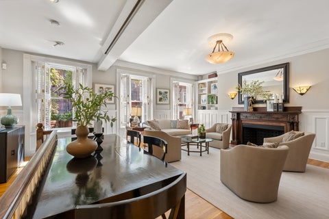 Photo of 398 Marlborough St #1, Boston, MA 02115 (MLS # 73579341)